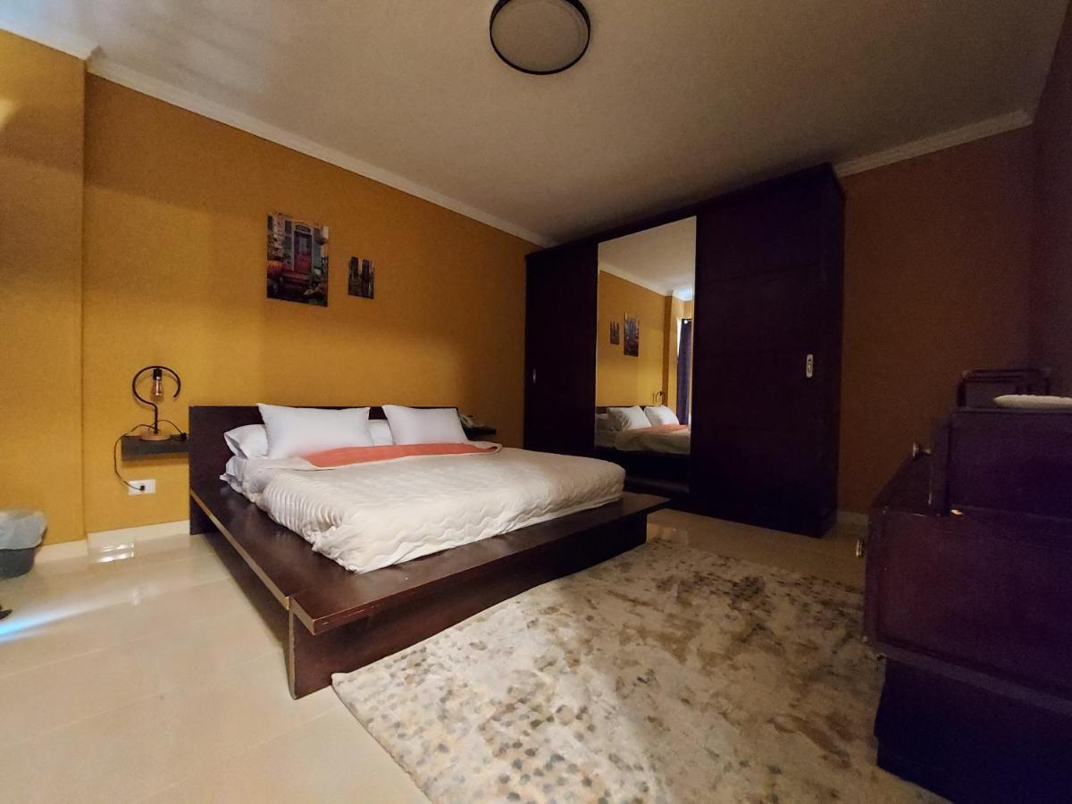 Trendy House Lejlighed Badr Eksteriør billede