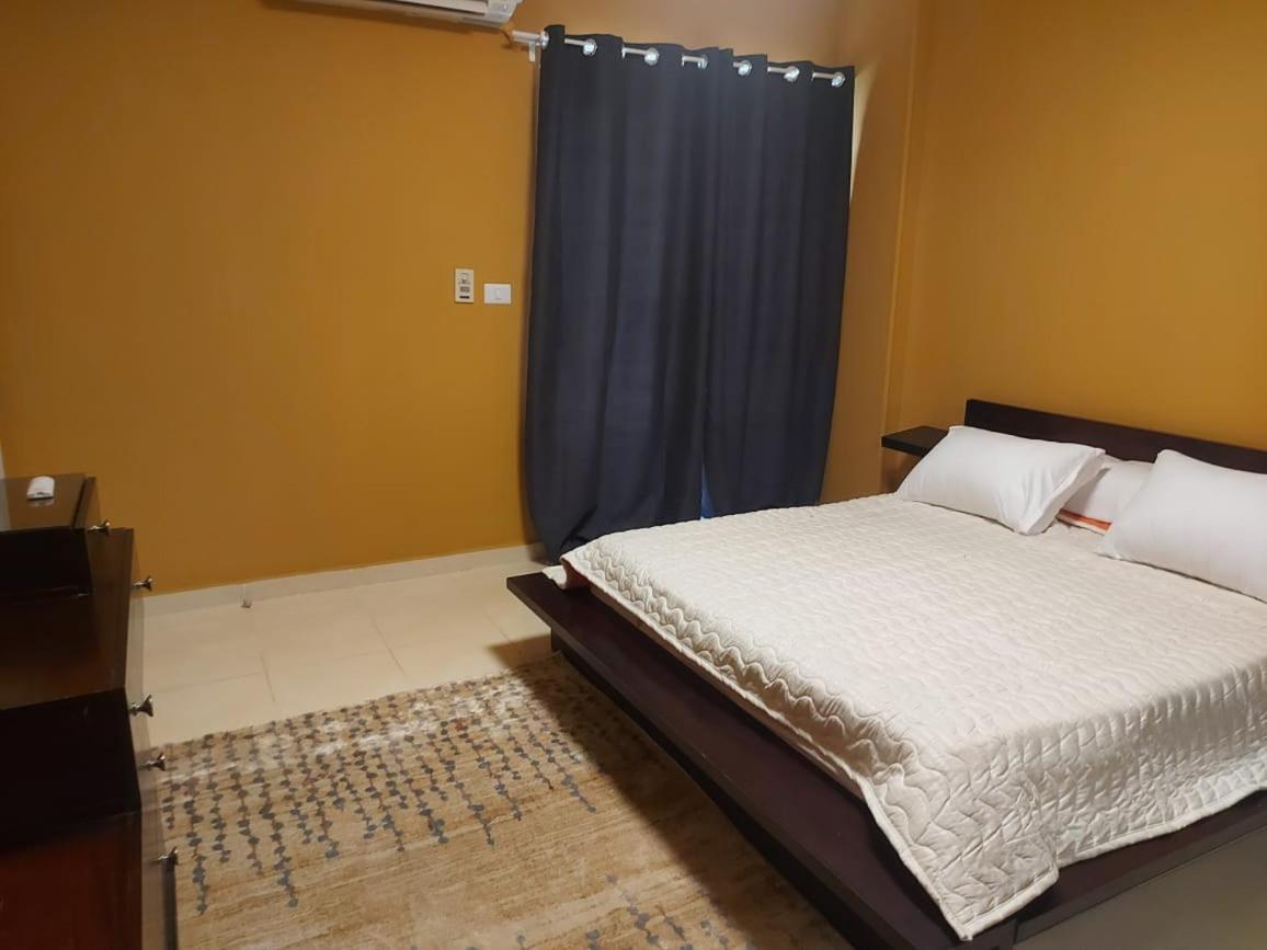 Trendy House Lejlighed Badr Eksteriør billede